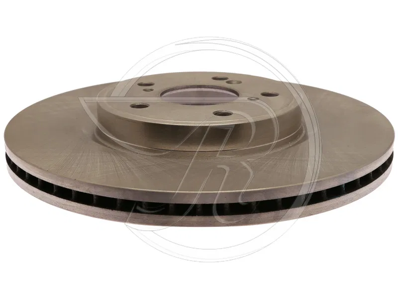 982124R – RAYBESTOS Brake Rotor, OE Replacement 12.268 Inch Outer Diameter Single